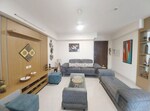 3.5 BHK + Study Room 2580 Sq.Ft. Apartment in Adani M2K Oyster Grande