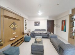 3.5 BHK + Study Room Apartment For Rent in Adani M2K Oyster Grande