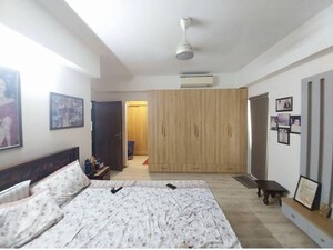 Bedroom in 3.5 BHK Apartment at Adani M2K Oyster Grande, Sector 102 – for Rent