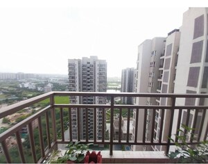 3.5 BHK Apartment – Exterior View View at Adani M2K Oyster Grande, Sector 102 - for Rent