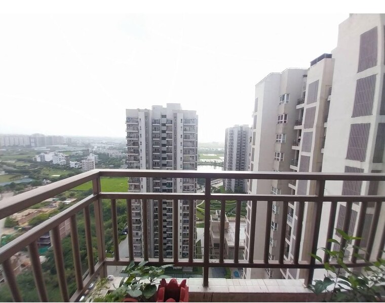 Exterior View, adani-m2k-oyster-grande 3.5 Bedroom 2580 Sq.Ft. Apartment In Sector 102 Gurgaon 10323715