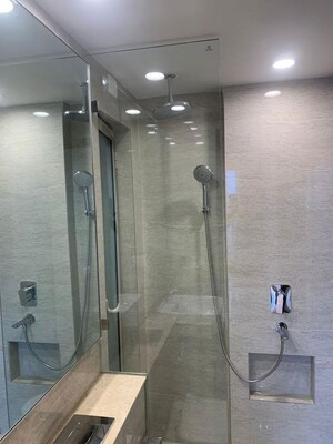 Building Lobby in 2 BHK Apartment at Hiranandani Highland, Powai – for Sale