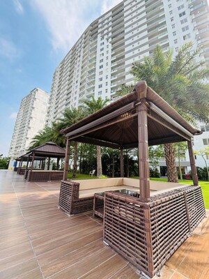 3 BHK Apartment – Exterior View View at Omaxe Lake, North Mullanpur - for Sale