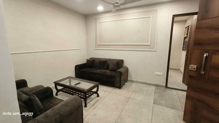 Living Room, lajpat nagar 4 2 Bedroom 900 Sq.Ft. Builder Floor In Lajpat Nagar 4 Delhi 10139258