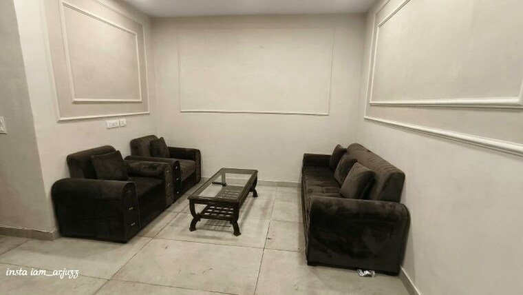 Living Room, lajpat nagar 4 2 Bedroom 900 Sq.Ft. Builder Floor In Lajpat Nagar 4 Delhi 10139258