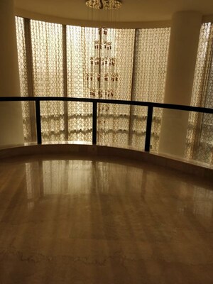 Balcony in 4 BHK Apartment at M3M Golf Estate, Sector 65 – for Sale