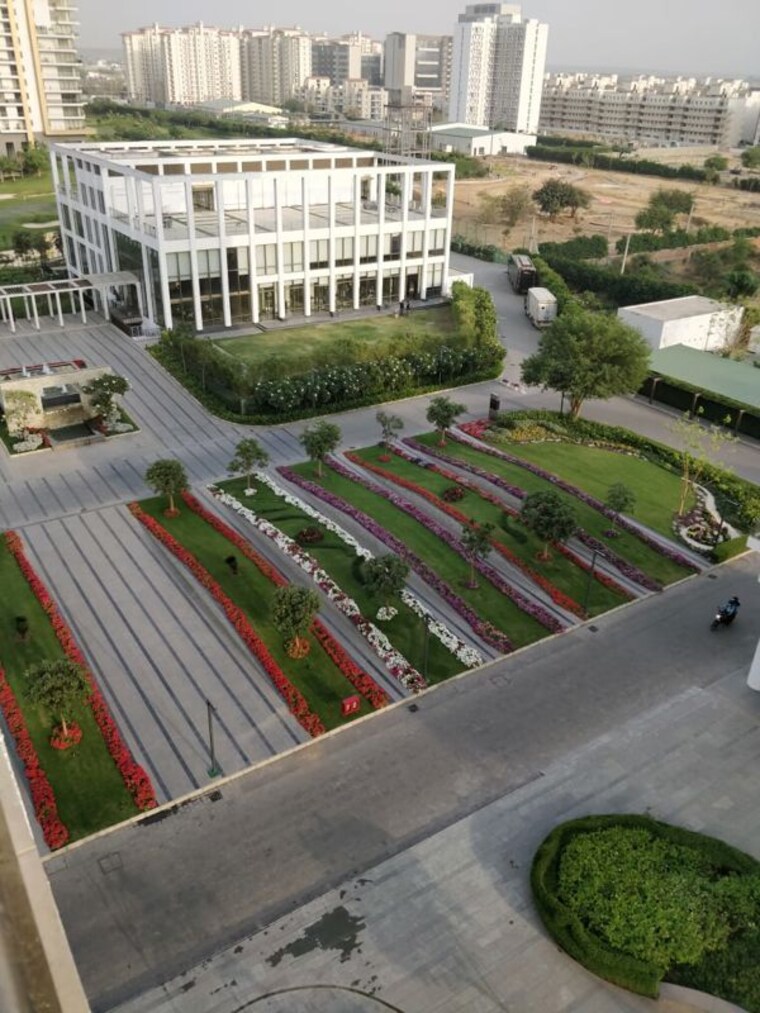 Exterior View, m3m-golf-estate 4 Bedroom 6350 Sq.Ft. Apartment In Sector 65 Gurgaon 10323779