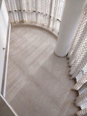 Bathroom in 4 BHK Apartment at M3M Golf Estate, Sector 65 – for Sale