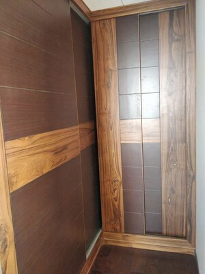 Bathroom in 4 BHK Apartment at M3M Golf Estate, Sector 65 – for Sale