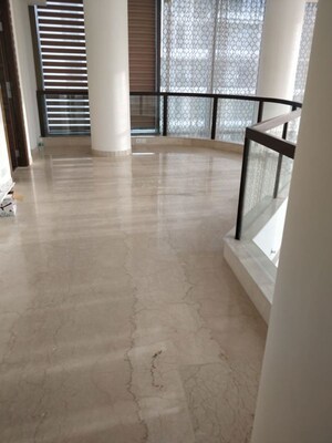 Staircase in 4 BHK Apartment at M3M Golf Estate, Sector 65 – for Sale