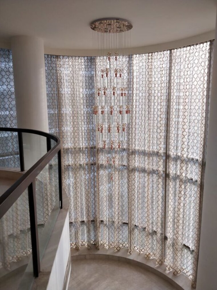 Balcony, m3m-golf-estate 4 Bedroom 6350 Sq.Ft. Apartment In Sector 65 Gurgaon 10323779