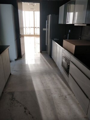 Balcony in 4 BHK Apartment at M3M Golf Estate, Sector 65 – for Sale