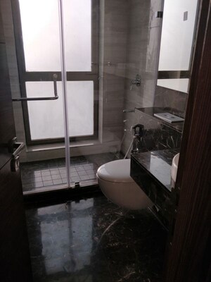 Balcony in 4 BHK Apartment at M3M Golf Estate, Sector 65 – for Sale