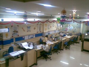Team Area in  Showroom at Dosti Acres Aster, Wadala East – for Sale