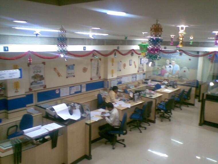 Team Area, dosti-acres-aster Commercial Showroom 2197 Sq.Ft. In Wadala East Mumbai 10323762