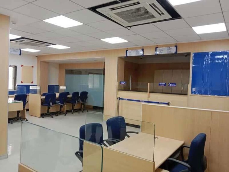 Team Area, dosti-acres-aster Commercial Showroom 2197 Sq.Ft. In Wadala East Mumbai 10323762