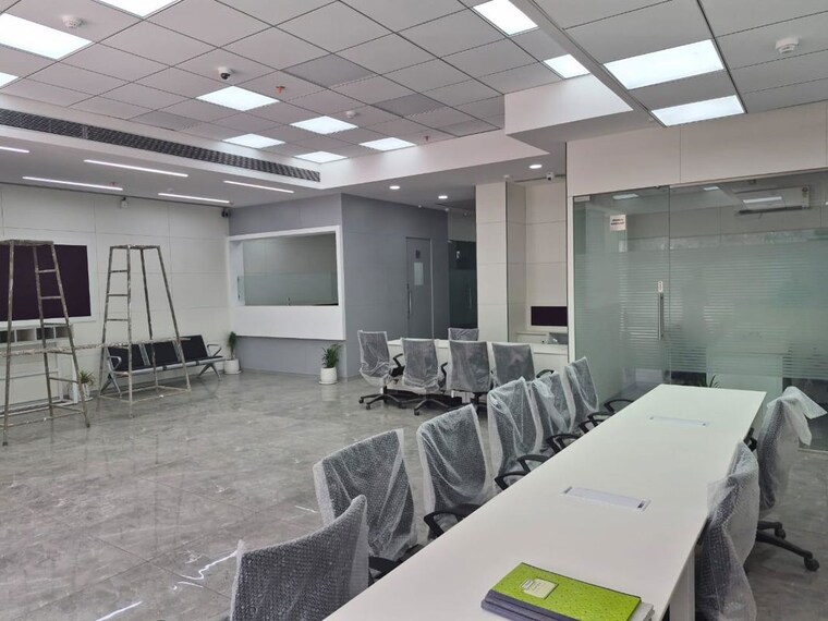 Team Area, dosti-acres-aster Commercial Showroom 2197 Sq.Ft. In Wadala East Mumbai 10323762