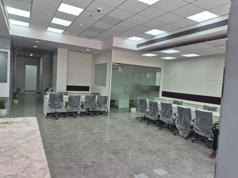  Parking, dosti-acres-aster Commercial Showroom 2197 Sq.Ft. In Wadala East Mumbai 10323762