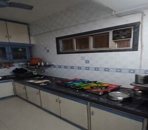 Kitchen in 1 BHK Apartment at Joshi Vadi – for Sale