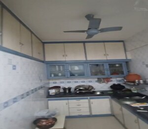 Kitchen in 1 BHK Apartment at Joshi Vadi – for Sale