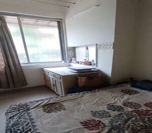 Bedroom in 1 BHK Apartment at Joshi Vadi – for Sale