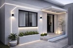 1.5 BHK + Pooja Room,Store Room 600 Sq.Ft. Villa in Aratt Amora Park View
