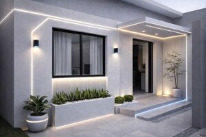 1.5 BHK Villa For Sale in Aratt Amora Park View, Lingapura