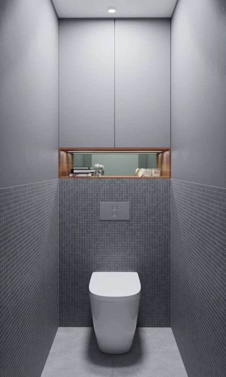 Bathroom, aratt-amora-park-view 1.5 Bedroom 600 Sq.Ft. Villa In Lingapura Bangalore 10323776