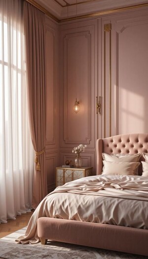 Bedroom in 1.5 BHK Villa at Aratt Amora Park View, Lingapura – for Sale