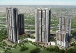 3 BHK 1828 Sq.Ft. Apartment in M3M Sky City