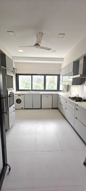 Kitchen in 3 BHK Apartment at DSK Durgamata Towers, Cuffe Parade – for Sale