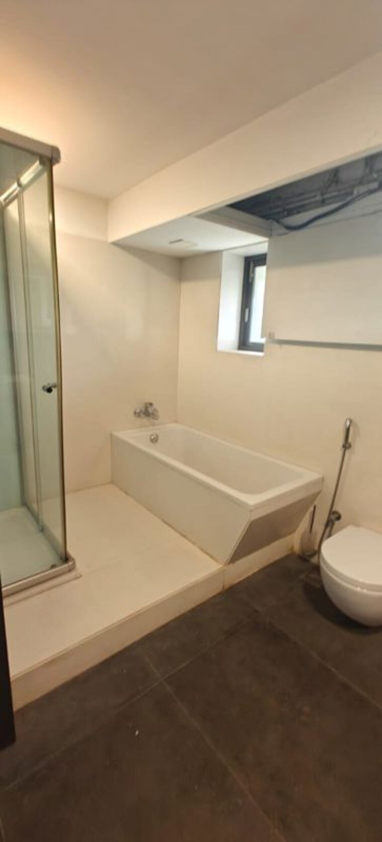 Bathroom, dsk-durgamata-towers 3 Bedroom 1650 Sq.Ft. Apartment In Cuffe Parade Mumbai 10322501