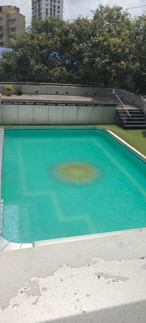 Swimming Pool in 3 BHK Apartment at DSK Durgamata Towers, Cuffe Parade – for Sale