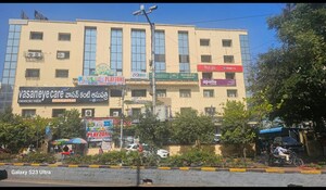  Office Space – Exterior View View at Ashok Nagar - for Rent