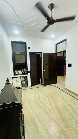 Bedroom in 3 BHK Builder Floor at Tagore Garden Extension – for Rent