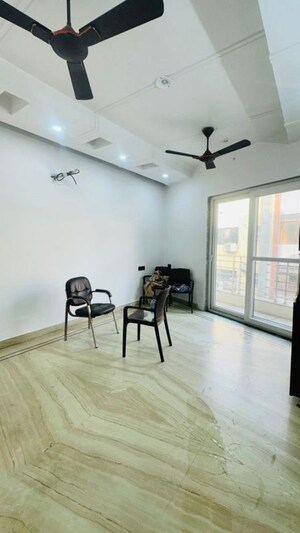 Gym in 3 BHK Builder Floor at Tagore Garden Extension – for Rent