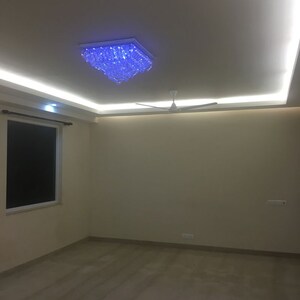 Living Room in 3 BHK Builder Floor at East Of Kailash – for Rent