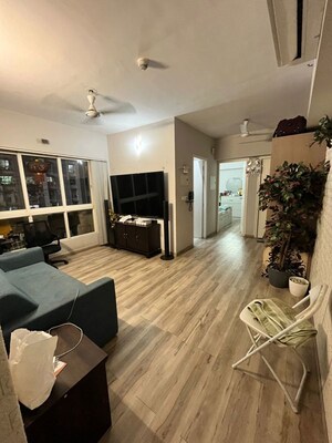 1 BHK Apartment For Rent in Lodha Amara, Kolshet Road