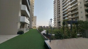 3 BHK Apartment – Exterior View View at Artique Uptown Skylla, International Airport Road - for Rent