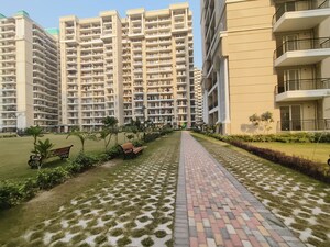 3 BHK Apartment – Exterior View View at Artique Uptown Skylla, International Airport Road - for Rent