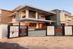 5 BHK + Study Room,Extra Room,Basement,Store Room 2260 Sq.Ft. Independent House in Mannuthy