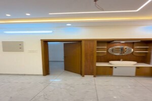 Building Lobby in 5 BHK Independent House at Mannuthy – for Sale