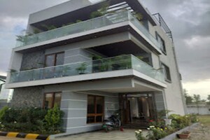 5 BHK Villa – Exterior View View at Nyra Sunterra, Sarjapur Attibele Road - for Sale