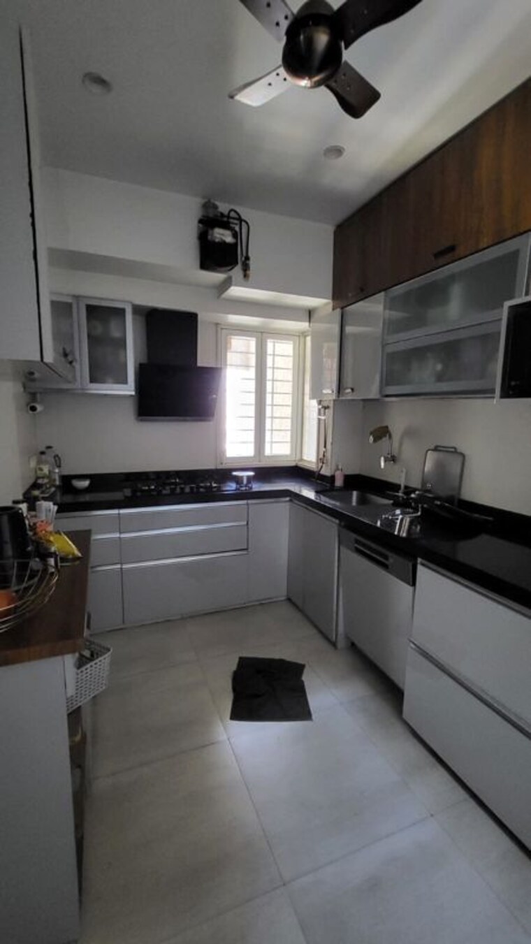 Kitchen, kamdhenu-sai-saakshaat-e-wing 3 Bedroom 1950 Sq.Ft. Apartment In Kharghar Navi Mumbai 10323792