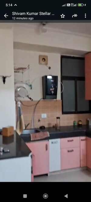 Kitchen in 3 BHK Apartment at LG Employees CHS, Pi I And Ii Greater Noida – for Rent
