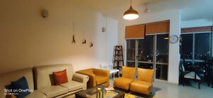 2 BHK Apartment For Rent in Pioneer Park Phase 1, Sector 61
