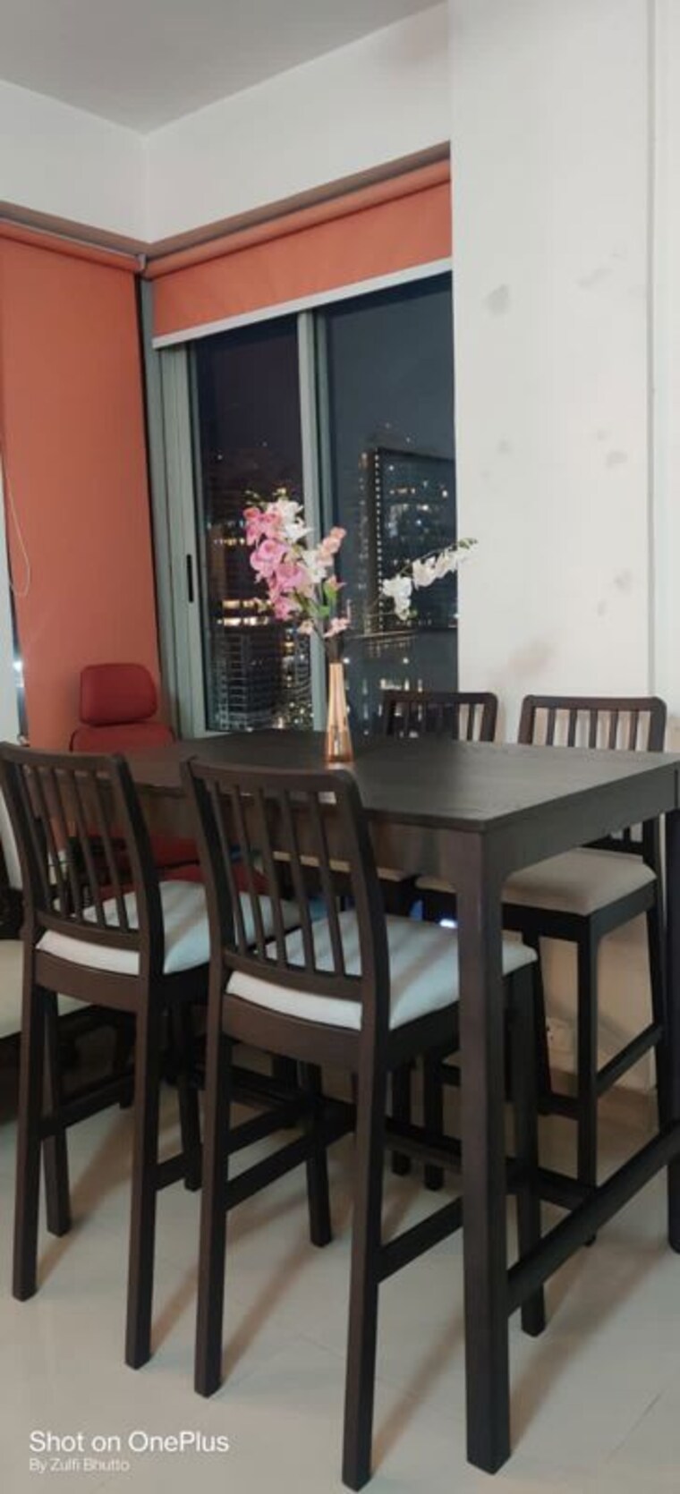 Dining area, pioneer-park-phase-1 2 Bedroom 1270 Sq.Ft. Apartment In Sector 61 Gurgaon 10323528