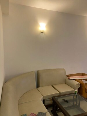 Furnished Amenities in 2 BHK Apartment at Pioneer Park Phase 1, Sector 61 – for Rent