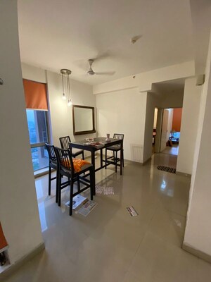 Dining area in 2 BHK Apartment at Pioneer Park Phase 1, Sector 61 – for Rent
