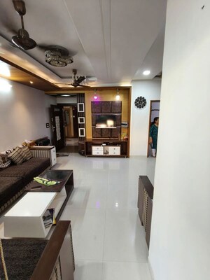 Kitchen in 3 BHK Apartment at Ambawadi – for Rent